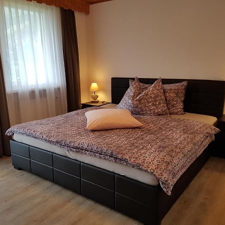 Chalet Schneevogul Grachen Luaran gambar