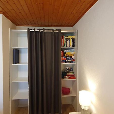 Chalet Schneevogul Grachen Luaran gambar