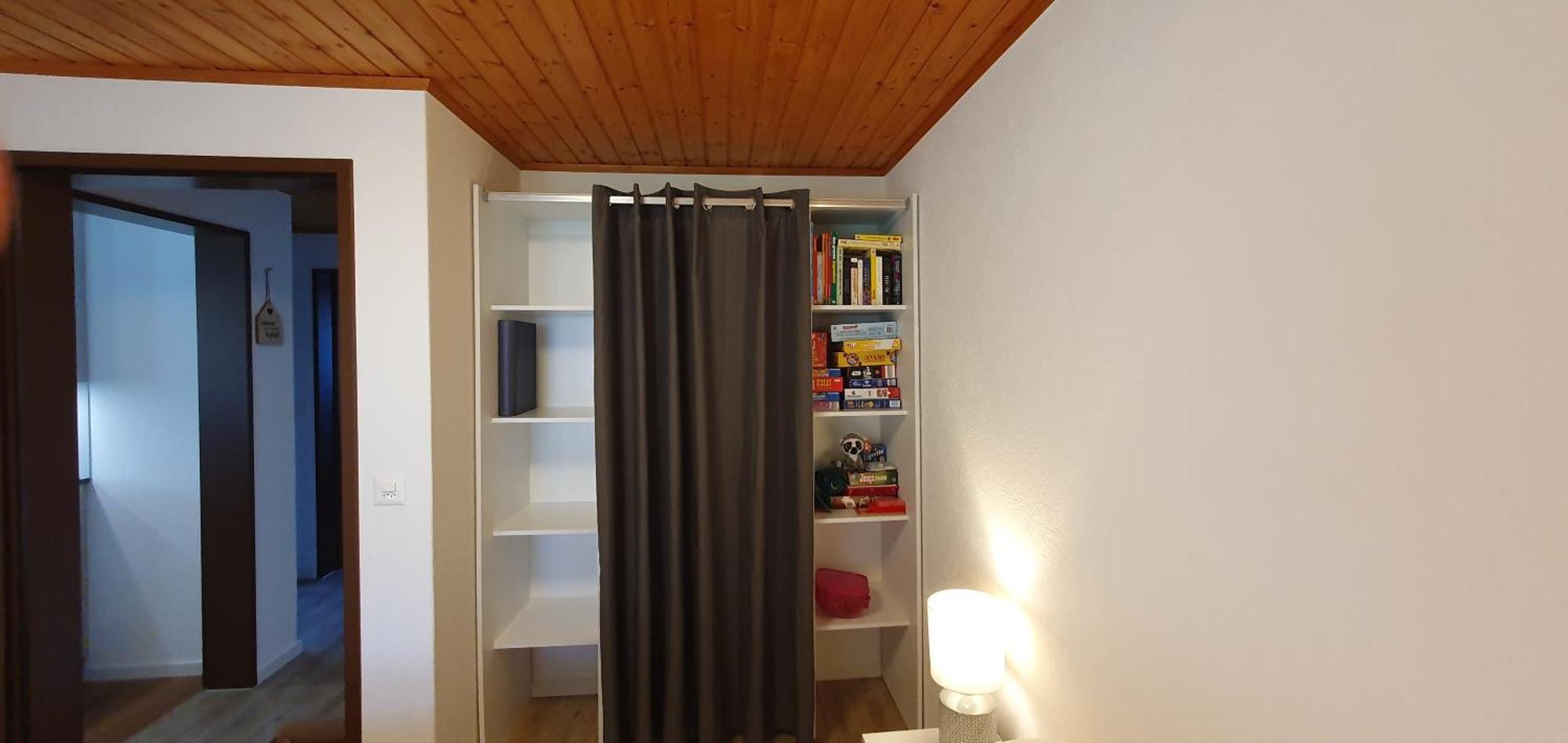 Chalet Schneevogul Grachen Luaran gambar