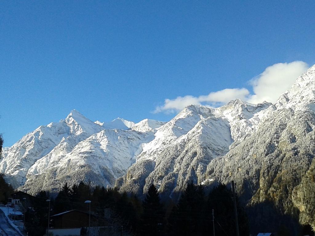 Chalet Schneevogul Grachen Luaran gambar